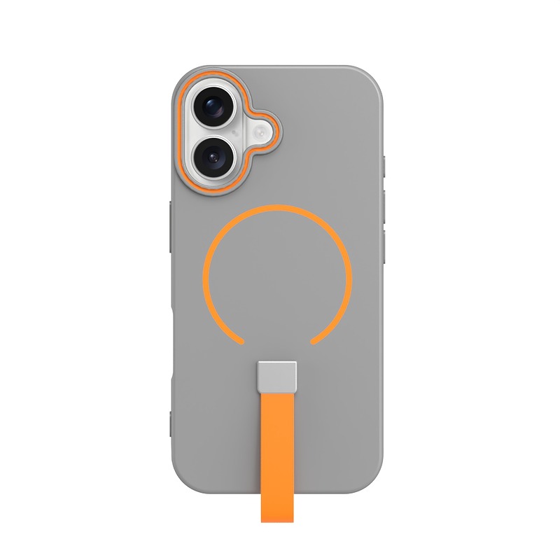 Loop Thin Mag case for Samsung Galaxy A36 5G / A56 5G grey - Billede 2