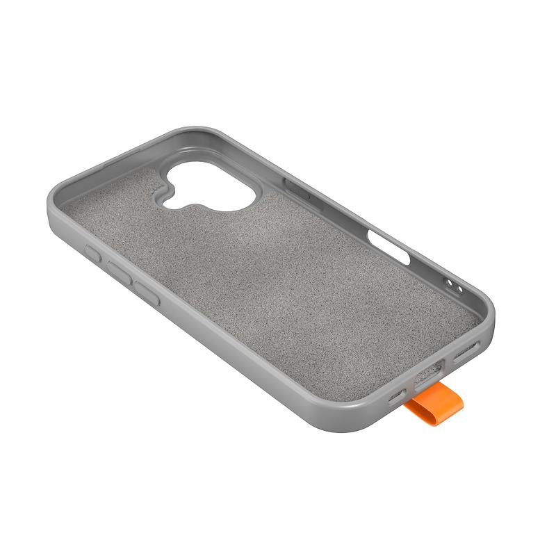 Loop Thin Mag case for Samsung Galaxy A36 5G / A56 5G grey - Billede 4