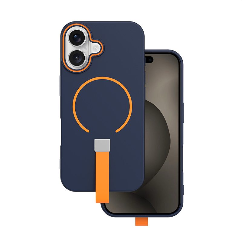 Loop Thin Mag case for Samsung Galaxy A17 4G / A17 5G / A18 5G dark blue