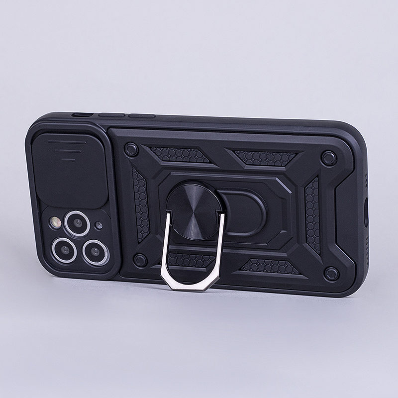 Defender Slide case for Samsung Galaxy Xcover 7 Pro black - Billede 5