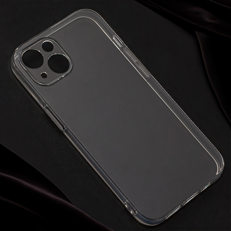 Slim case 2 mm for Honor 400 Smart / X7d 4G / X7d 5G transparent - Billede 5