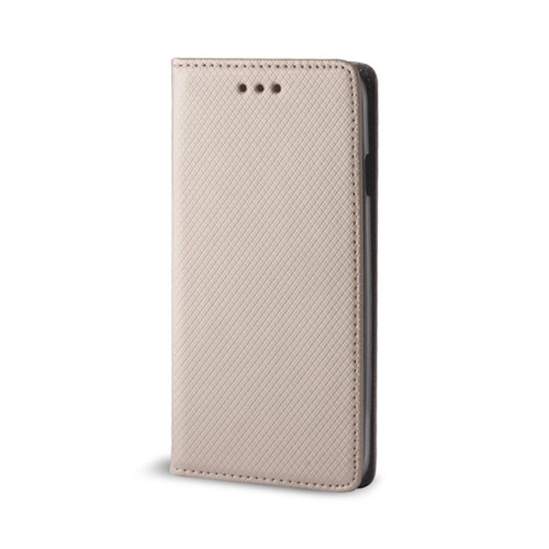 Smart Magnet case for Honor 400 Smart / X7d 4G / X7d 5G gold