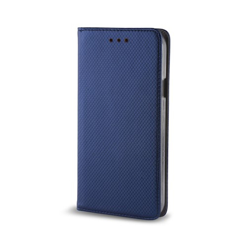 Smart Magnet case for Honor 400 Smart / X7d 4G / X7d 5G navy blue