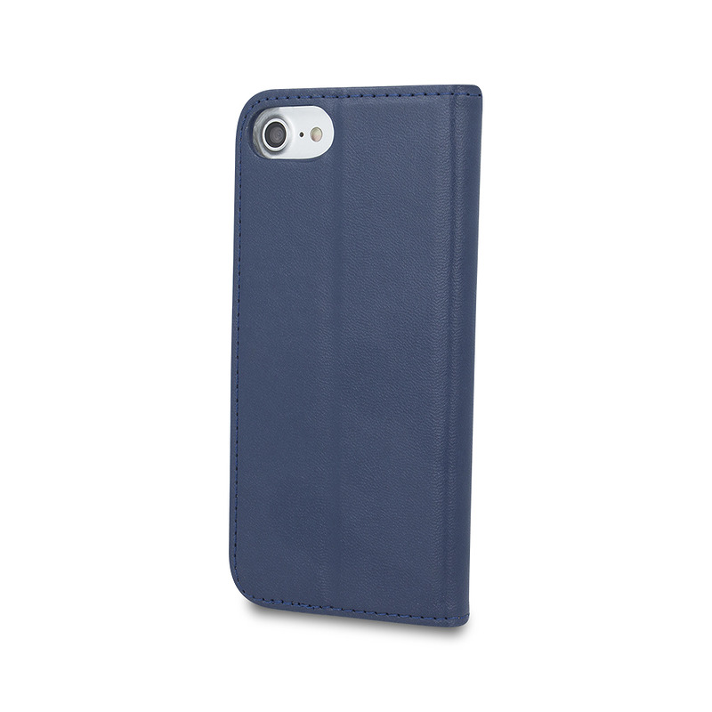 Smart Magnetic case for Honor 400 Smart / X7d 4G / X7d 5G navy blue - Billede 2