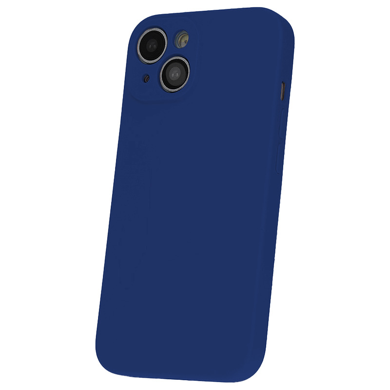 Silicon case for iPhone 17 Pro Max 6,9" blue atlantic - Billede 3