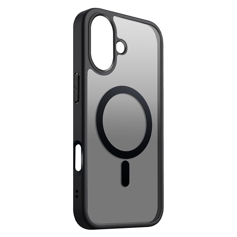 Etteri Matt Mag case for iPhone 17 black - Billede 2