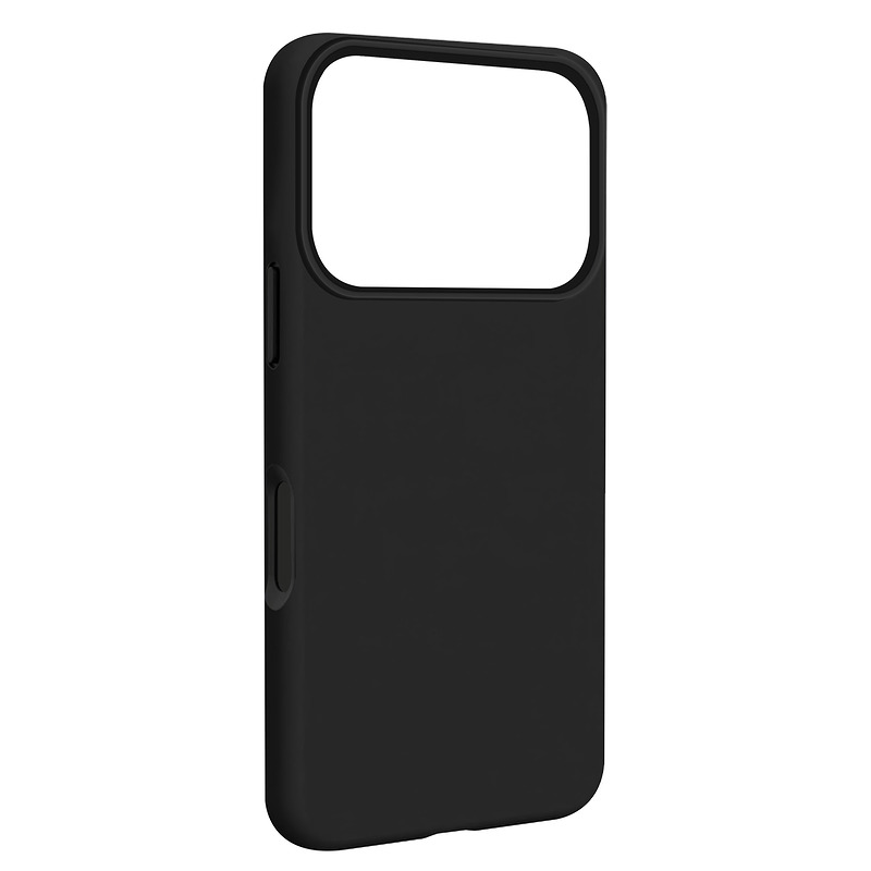 Etteri Silicone Mag case for iPhone 17 Pro / 18 Pro black - Billede 3