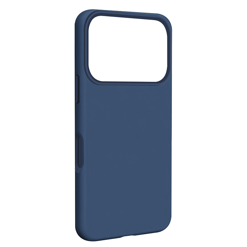 Etteri Silicone Mag case for iPhone 17 Pro Max / 18 Pro Max dark blue - Billede 3