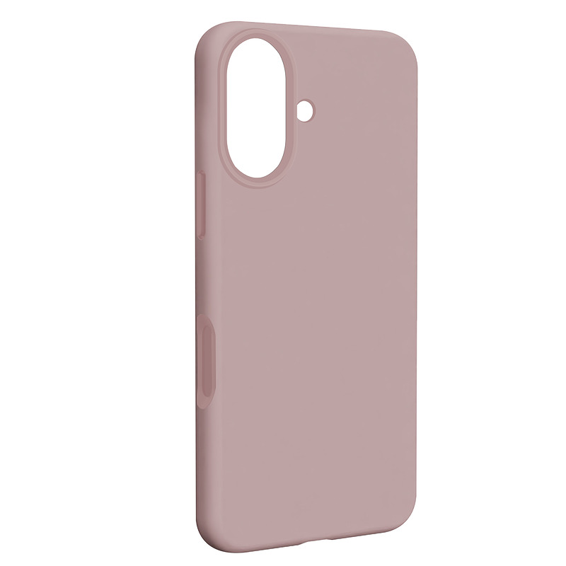 Etteri Silicone Mag case for iPhone 17 light pink - Billede 3