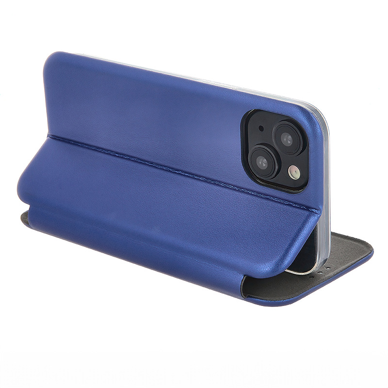 Smart Diva case for Xiaomi Redmi 15 4G EU / 15 5G EU (171,08 x 82,05 x 8,55) navy blue - Billede 5