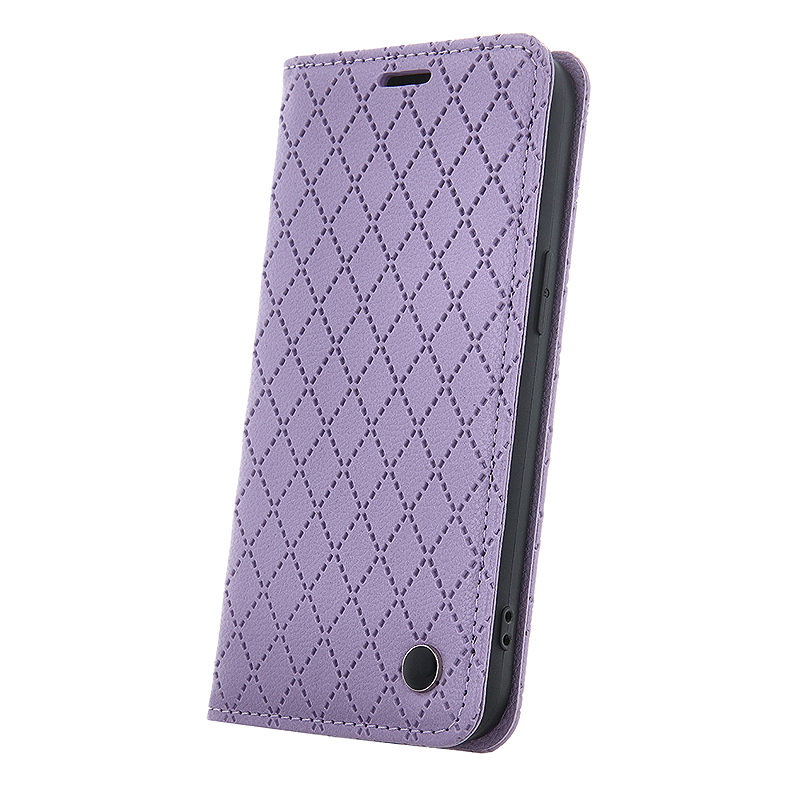 Smart Caro case for Xiaomi Redmi 15 4G EU / 15 5G EU (171,08 x 82,05 x 8,55) purple