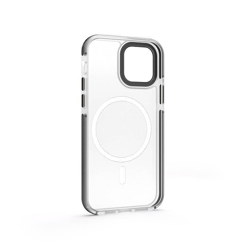 Etteri Icy Mag case for iPhone 12 / 12 Pro 6,1'' black - Billede 3