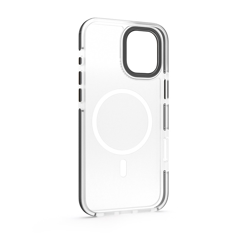 Etteri Icy Mag case for iPhone 16 6,1" black - Billede 3