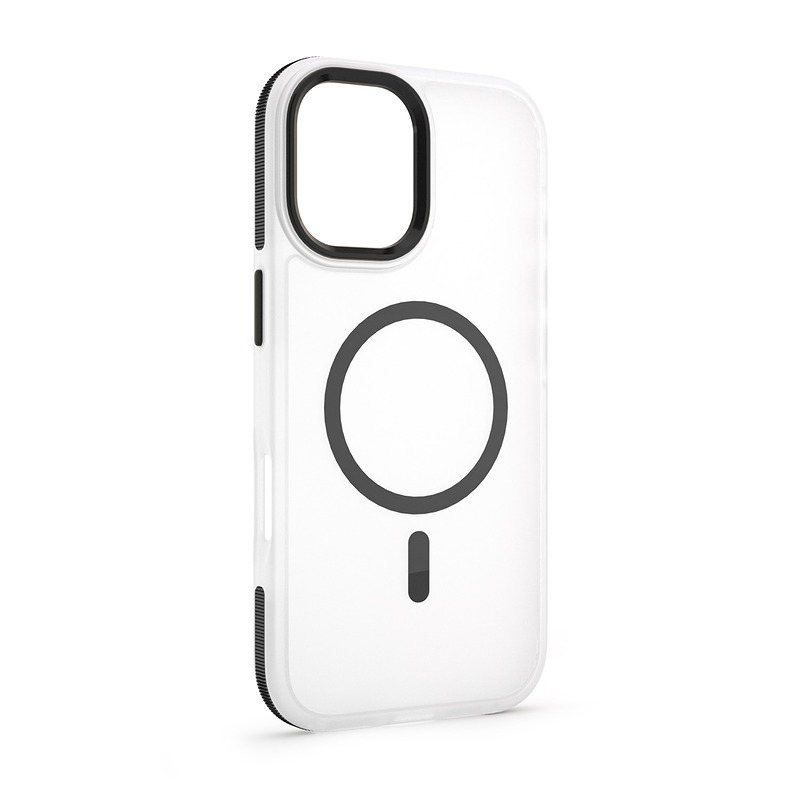 Etteri Icy Mag case for iPhone 17 black - Billede 2