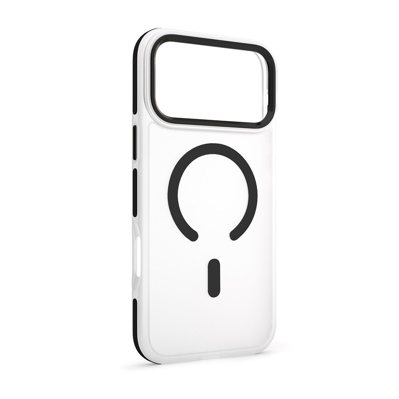 Etteri Icy Mag case for iPhone 17 Pro Max / 18 Pro Max black - Billede 2