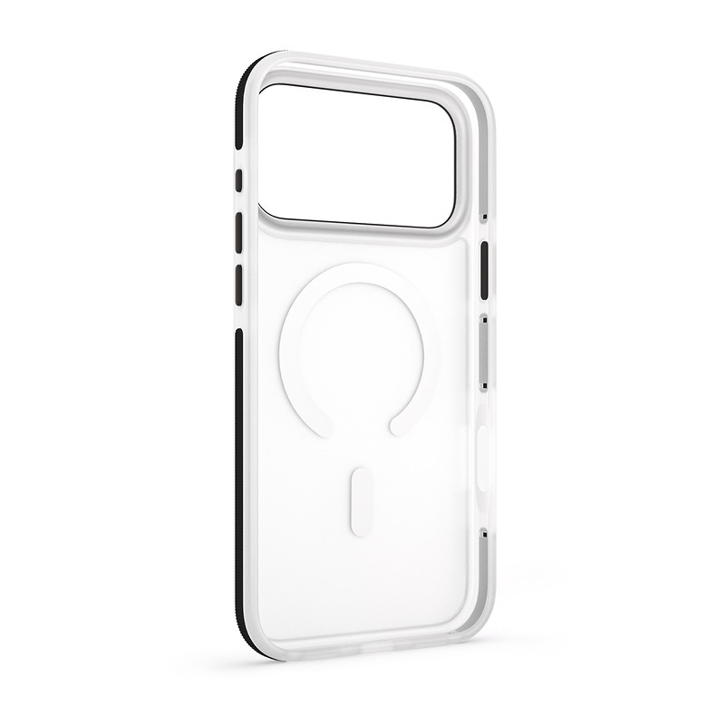 Etteri Icy Mag case for iPhone 17 Pro Max / 18 Pro Max black - Billede 3