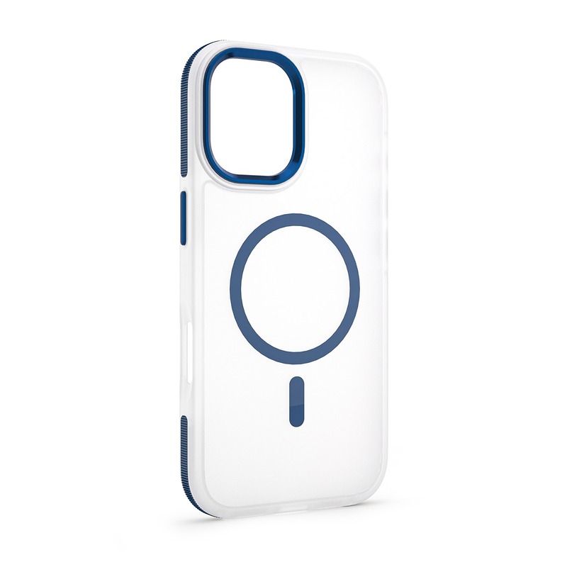 Etteri Icy Mag case for iPhone 17 blue - Billede 2