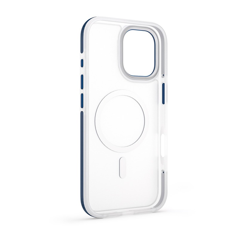 Etteri Icy Mag case for iPhone 17 blue - Billede 3