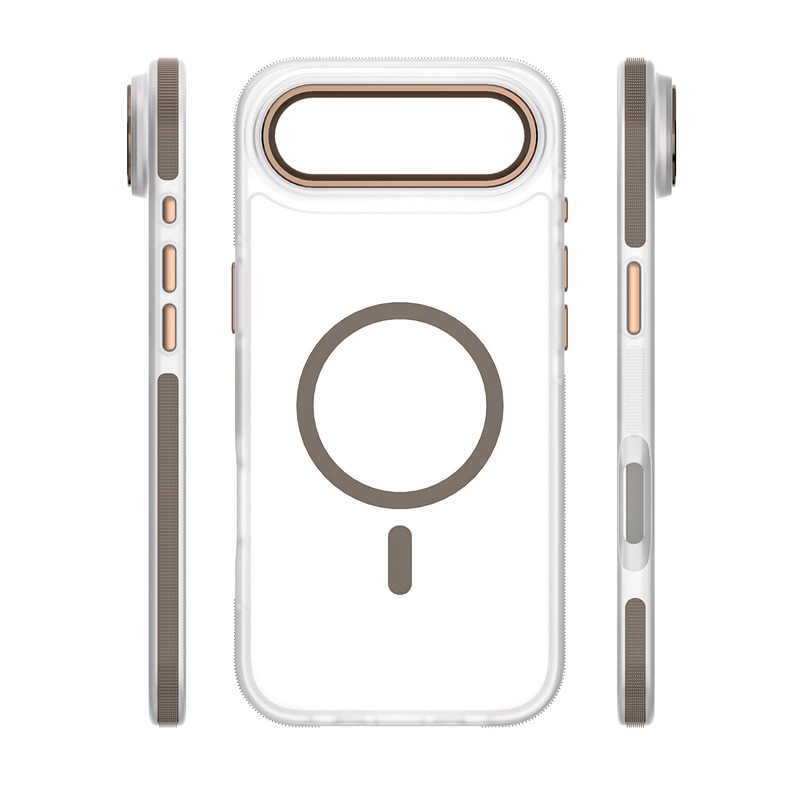 Etteri Icy Mag case for iPhone 17 Air gold - Billede 4