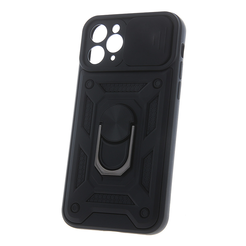 Defender Slide case for Google Pixel 10 / 10 Pro black
