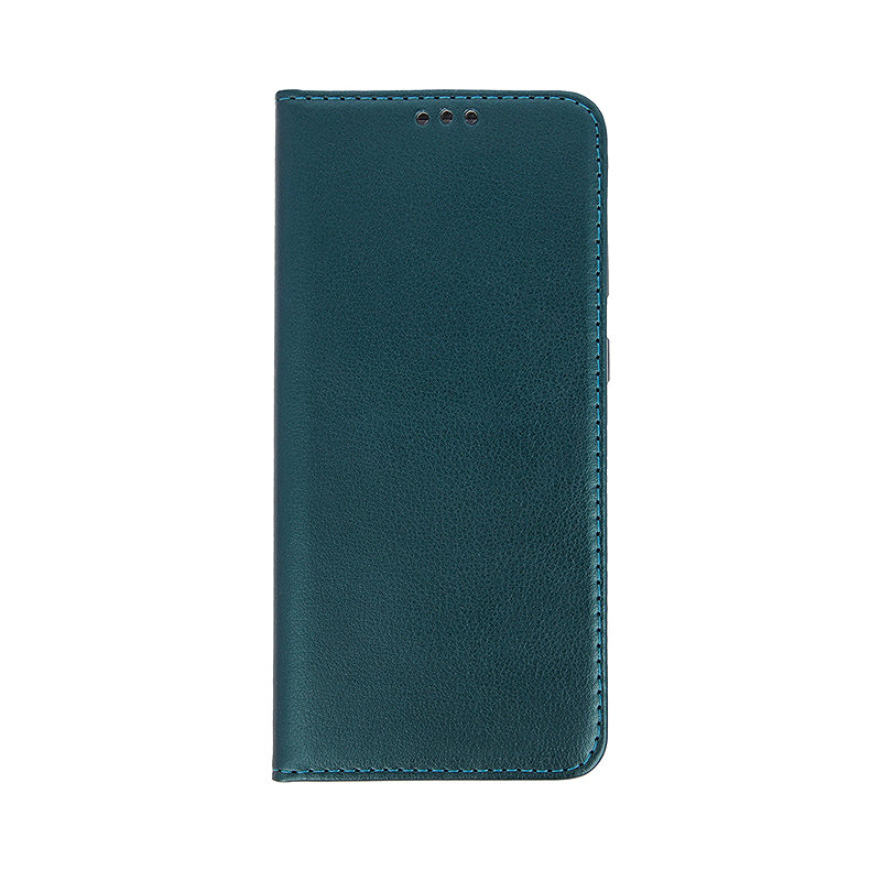 Smart Magnetic case for Xiaomi Redmi 15 4G EU / 15 5G EU (171,08 x 82,05 x 8,55) dark green - Billede 2