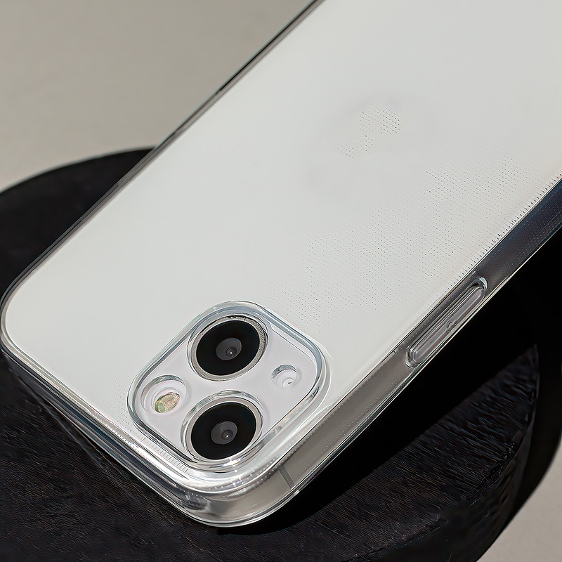 Slim case 2 mm for Xiaomi 15T 5G transparent - Billede 3