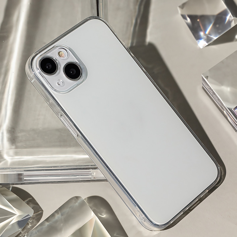 Slim case 2 mm for Xiaomi 15T 5G transparent - Billede 4