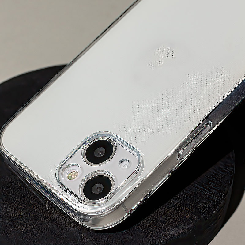Slim case 2 mm for Xiaomi 15T Pro 5G transparent - Billede 3