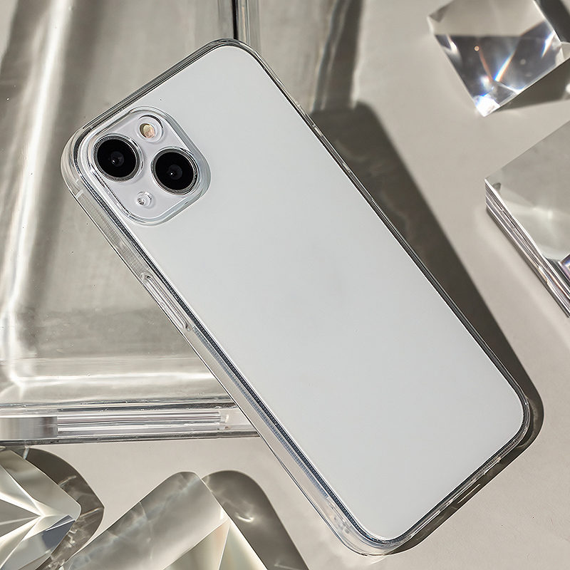 Slim case 2 mm for Xiaomi 15T Pro 5G transparent - Billede 4