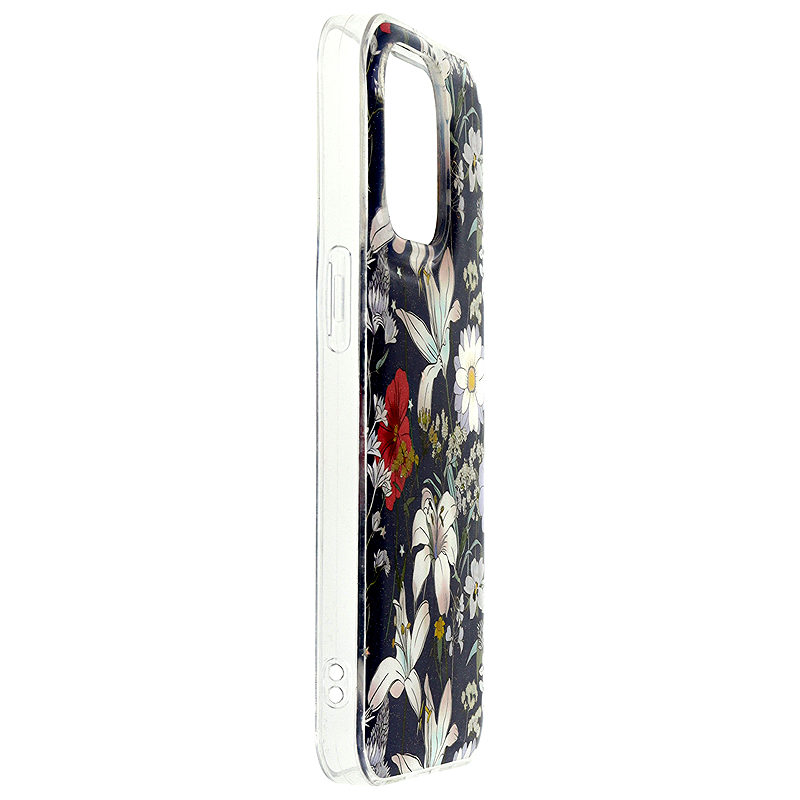 Glow Glam case for Oppo Reno 13F 5G (Global) / 13FS 5G blue - Billede 4