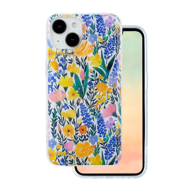 Glow Glam case for iPhone 11 rustic
