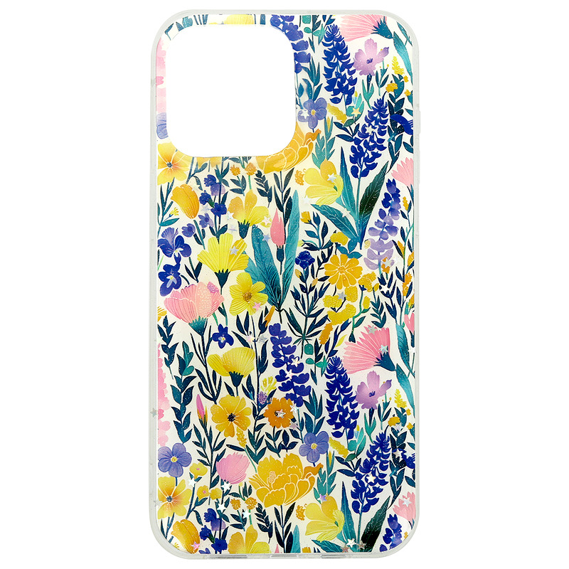 Glow Glam case for Xiaomi Redmi Note 14 Pro 5G (Global) / Note 14 Pro Plus 5G (Global) rustic - Billede 2