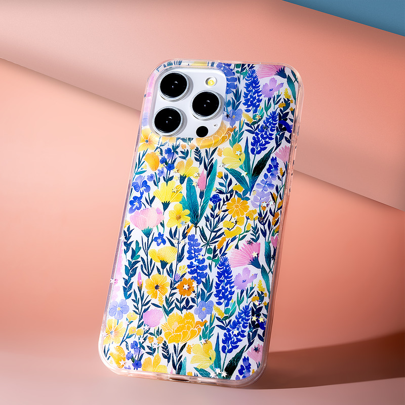 Glow Glam case for Xiaomi Redmi Note 14 Pro 5G (Global) / Note 14 Pro Plus 5G (Global) rustic - Billede 5