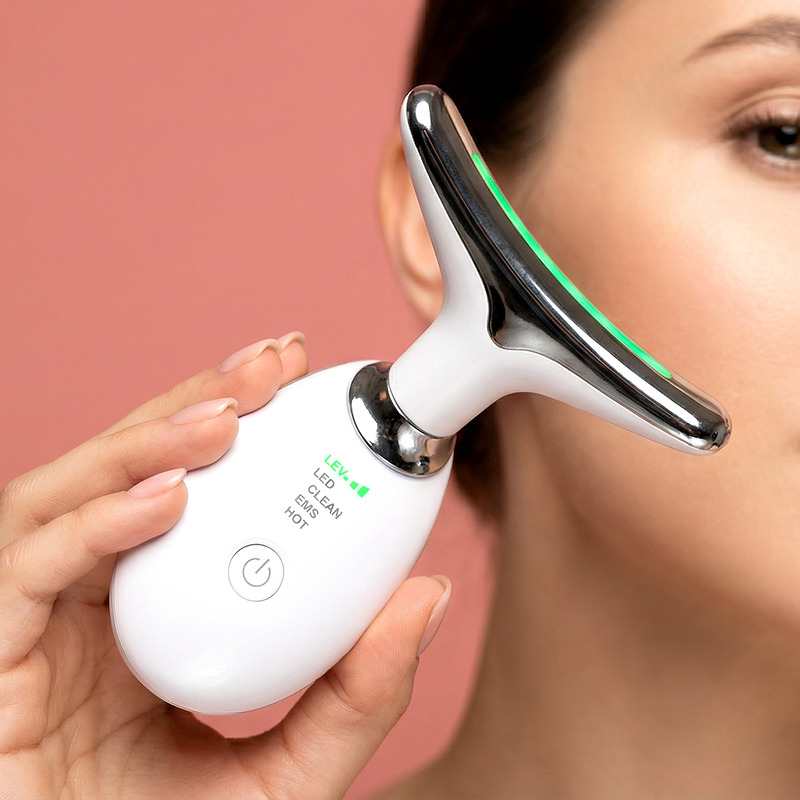 Marielle lifting facial massager white MMTL - Billede 3