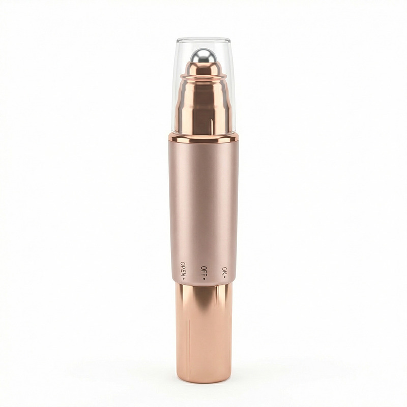 Marielle eye massager with vibration function MMOW Gold