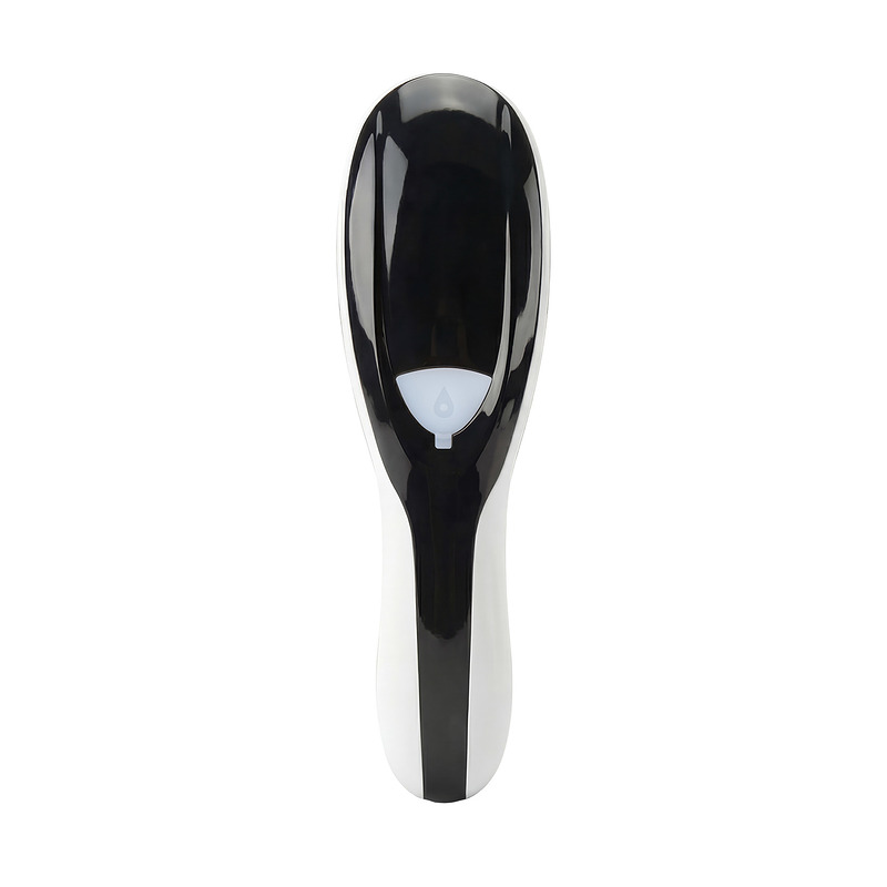 Marielle head massage brush with steam and light function MSMPS black - Billede 2