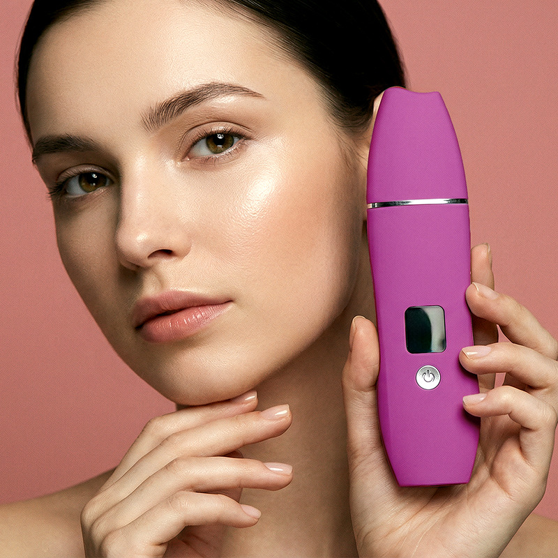 Marielle hydration peeling device MPK purple - Billede 2
