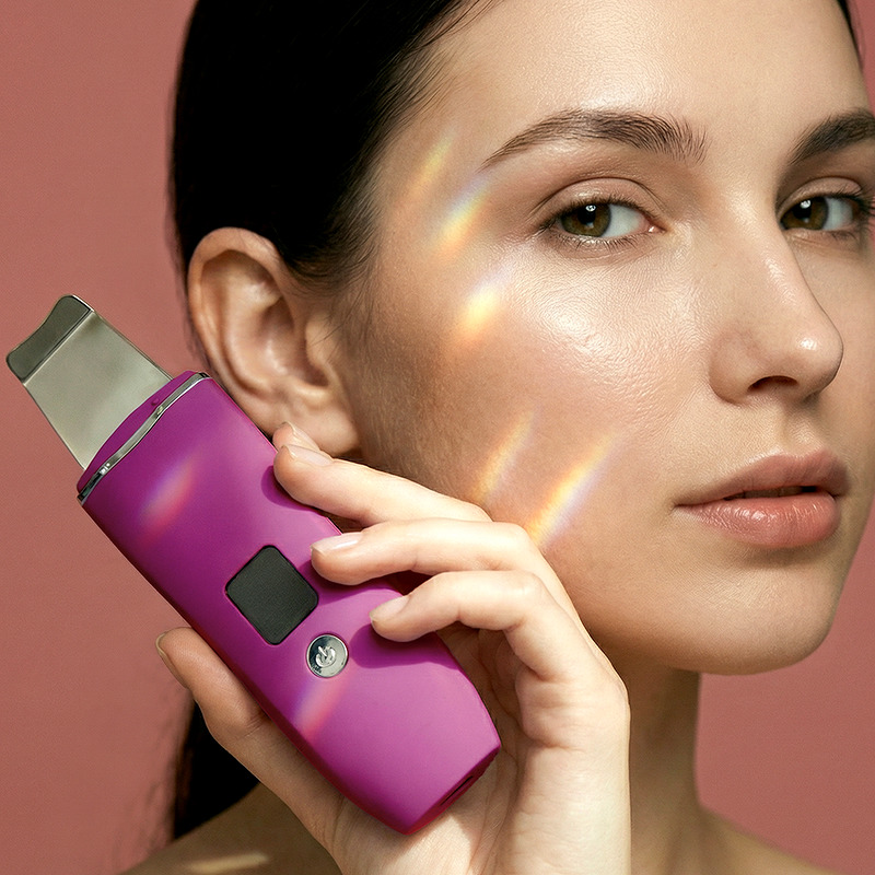 Marielle hydration peeling device MPK purple - Billede 3