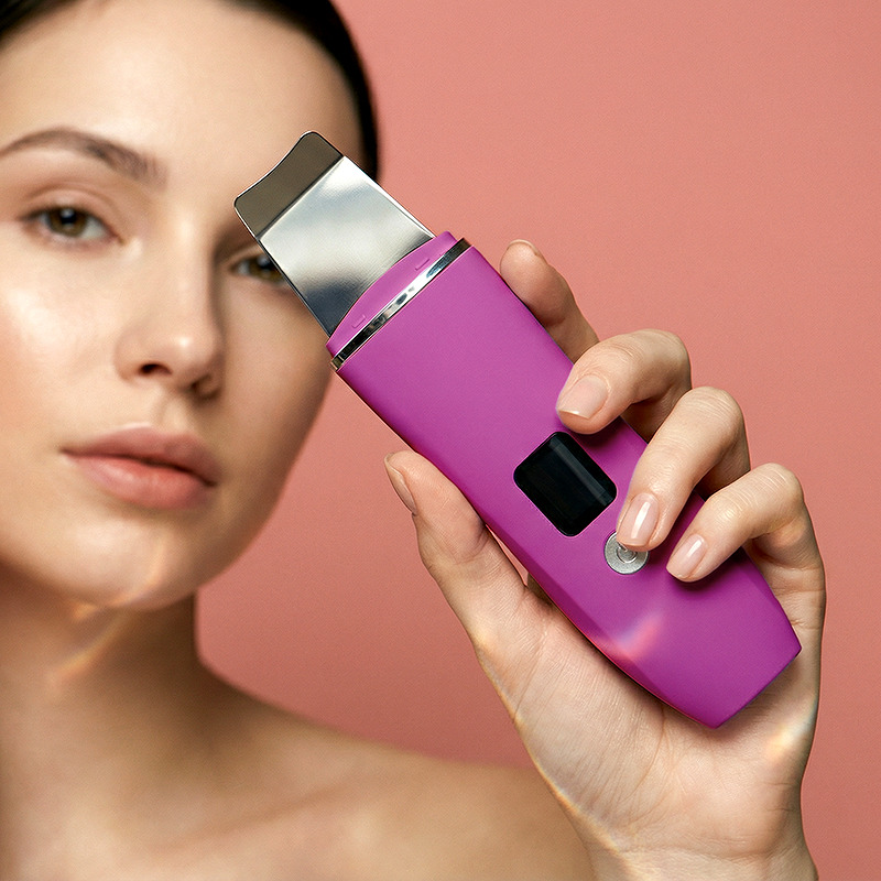 Marielle hydration peeling device MPK purple - Billede 4