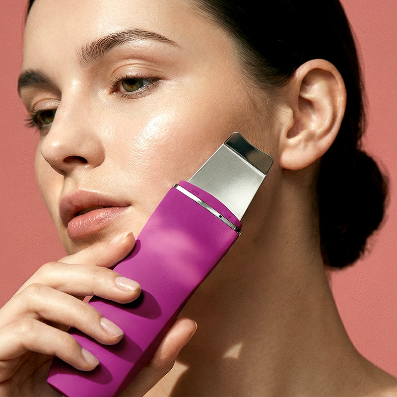 Marielle hydration peeling device MPK purple - Billede 5