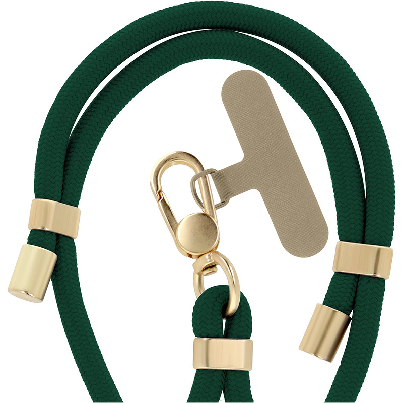 Universal phone strap Elegant green - Billede 2