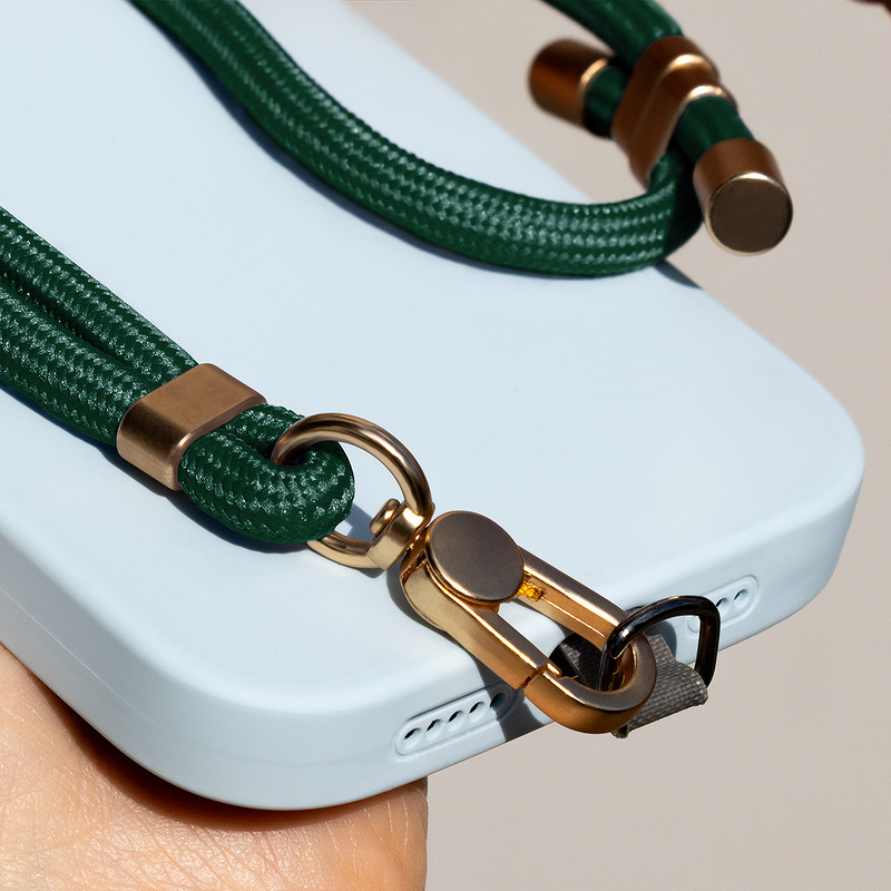Universal phone strap Elegant green - Billede 3