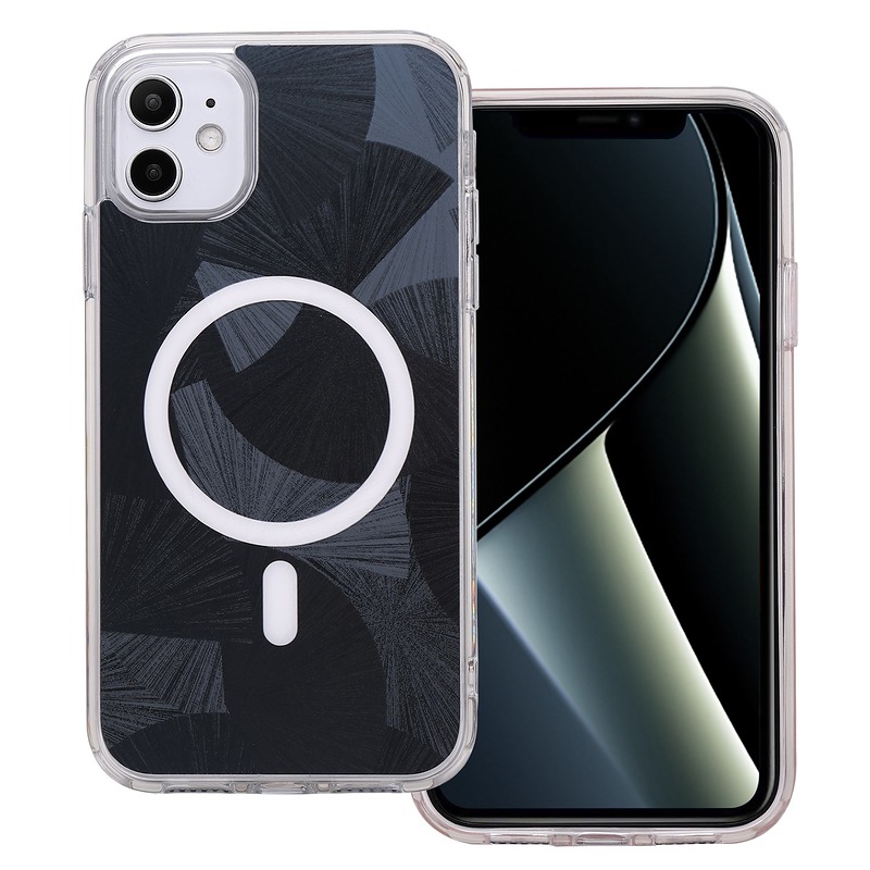 Flash Mag case for iPhone 11 black