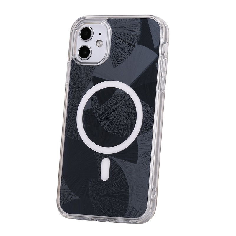 Flash Mag case for iPhone 11 black - Billede 2