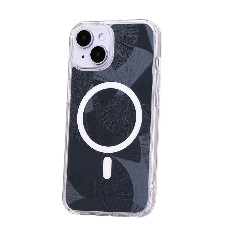 Flash Mag case for iPhone 14 6,1" black - Billede 2