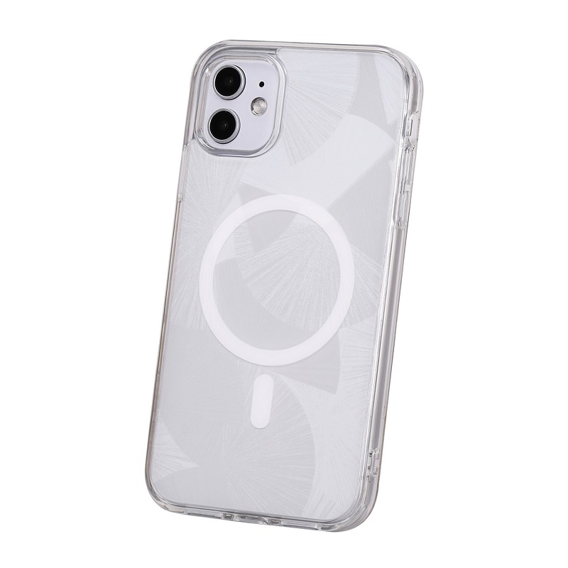Flash Mag case for iPhone 11 grey - Billede 2