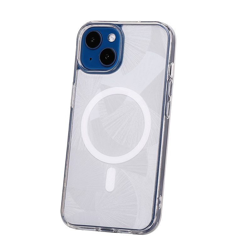 Flash Mag case for iPhone 13 6,1" grey - Billede 2