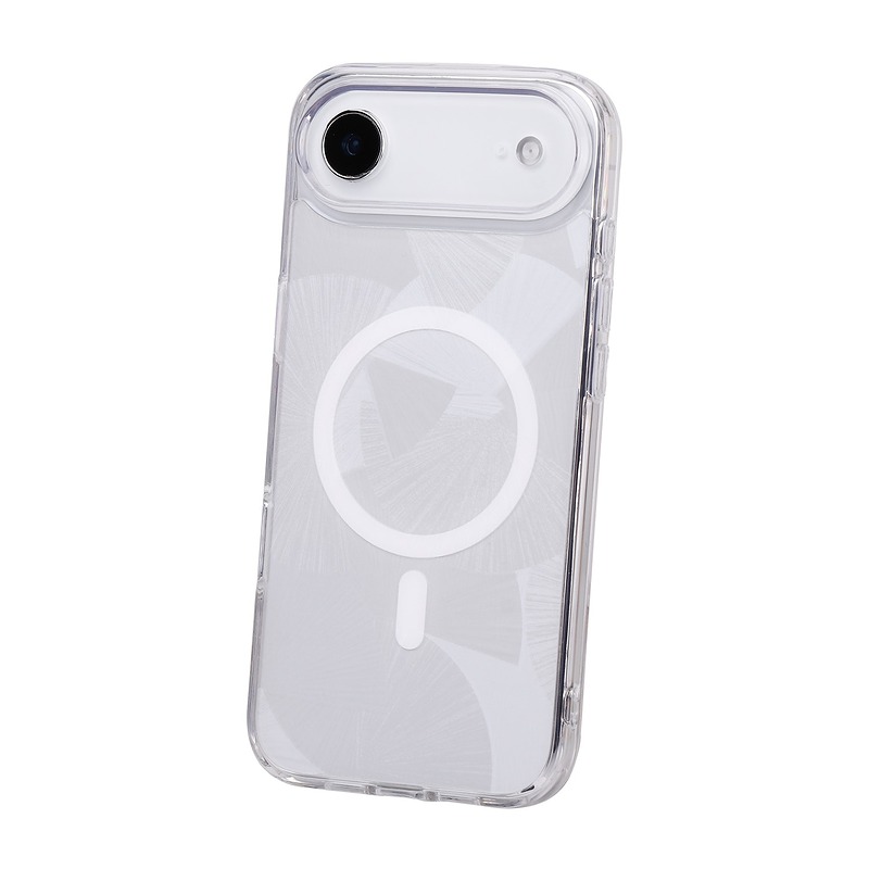 Flash Mag case for iPhone 17 Air 6,6" grey - Billede 2