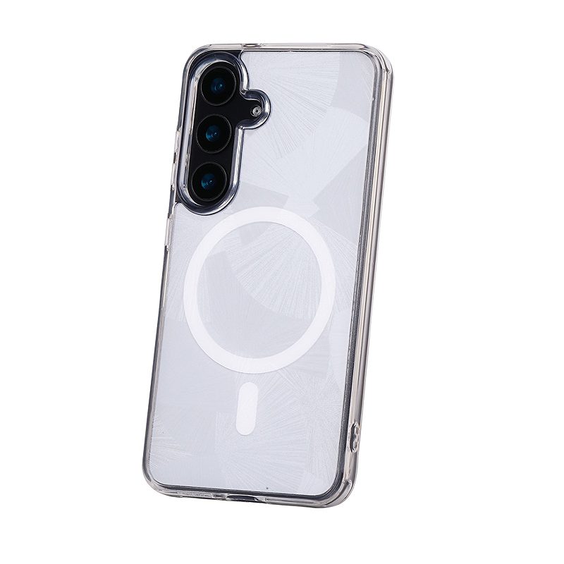 Flash Mag case for Samsung Galaxy S24 / S25 grey - Billede 2