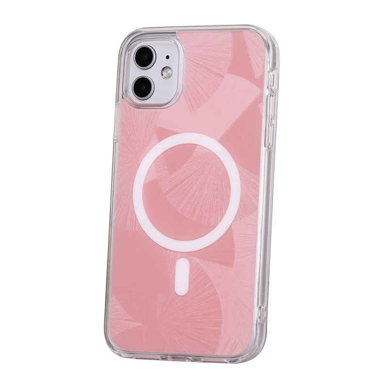Flash Mag case for iPhone 11 pink - Billede 2